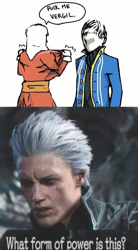 We need more power r18. Dmc вергилий power. devil may cry 5 vergil мем. вергилий dmc мемы. вергилий дмс мем.