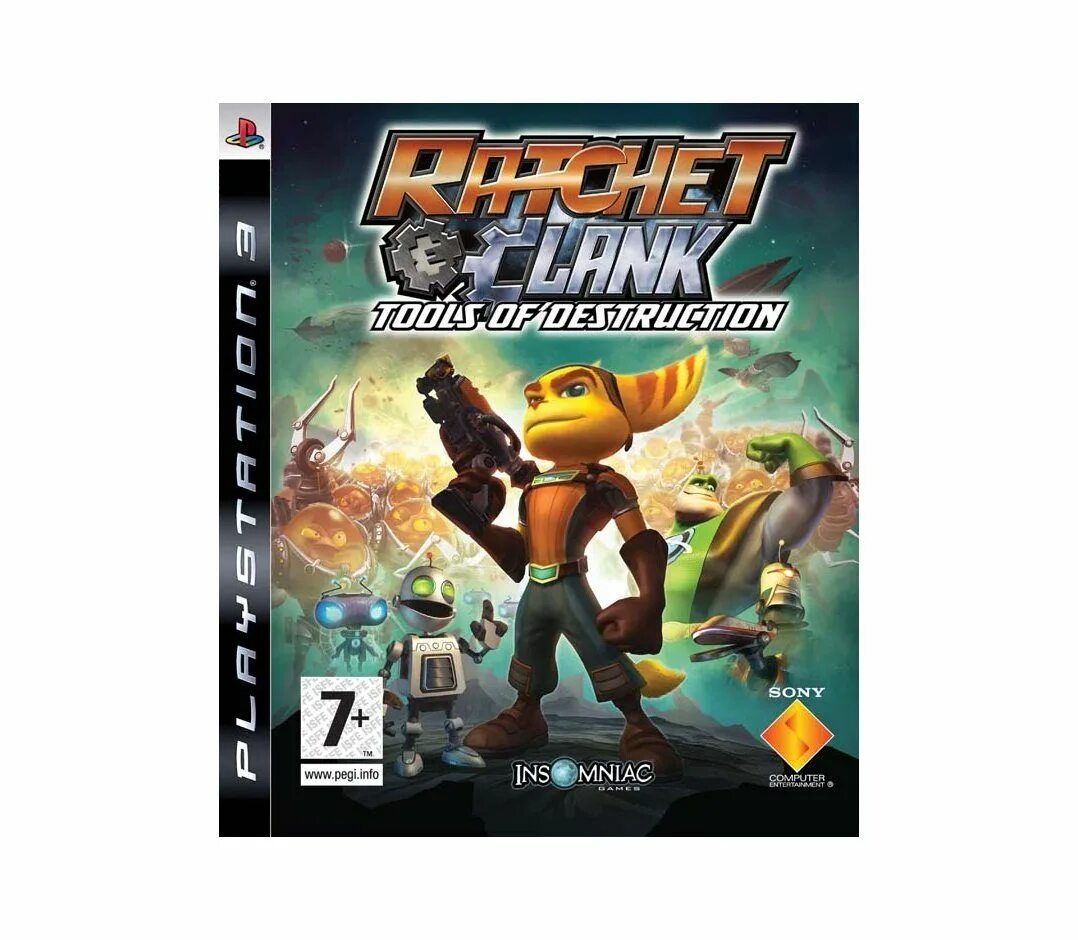 Clank tools. Ratchet and Clank Tools of Destruction ps3. Ratchet and Clank ps3. Ratchet Clank Nexus ps3 диск обложка. Ratchet and Clank Xbox 360.