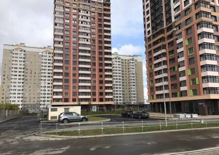 Квартиры в граде московском