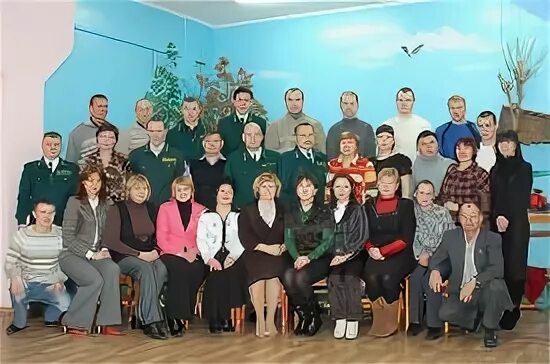 Самаровское лесничество