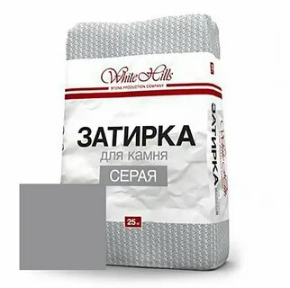 Затирка white