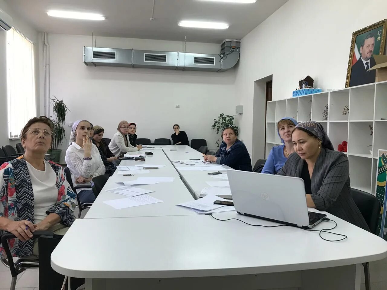 Сайт регионального модельного центра