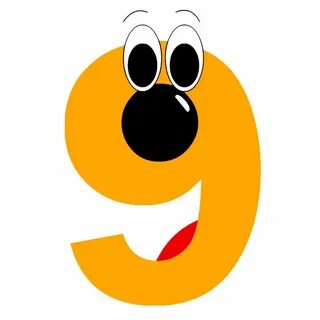 1 number nine