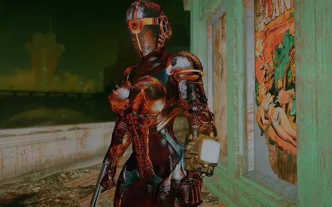 Fallout body