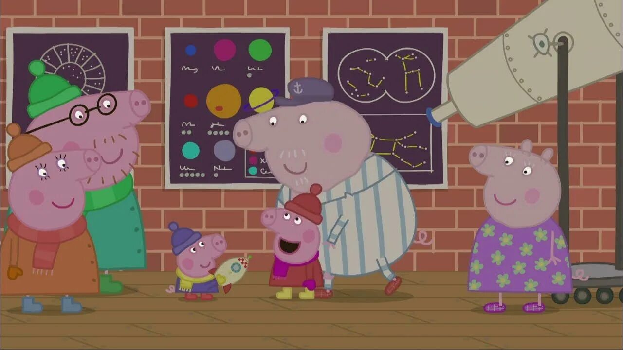 Свинка Пеппа на канале Карусель. Astley Becker Davis Peppa Pig. Пеппа канал