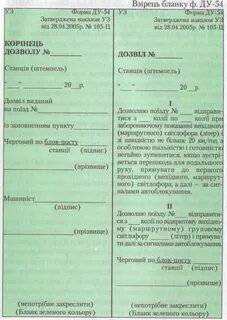 Поездные телефонограммы