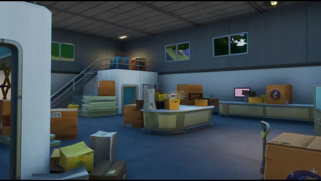 Box factory
