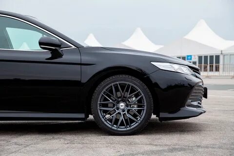 Диски R18 5x114.3 Vorsteiner V-FF 107 (510-0003) - WS-DV Tuning на DRIVE2