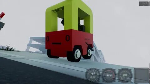 Моды brick