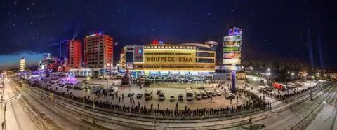 Орел тц грин
