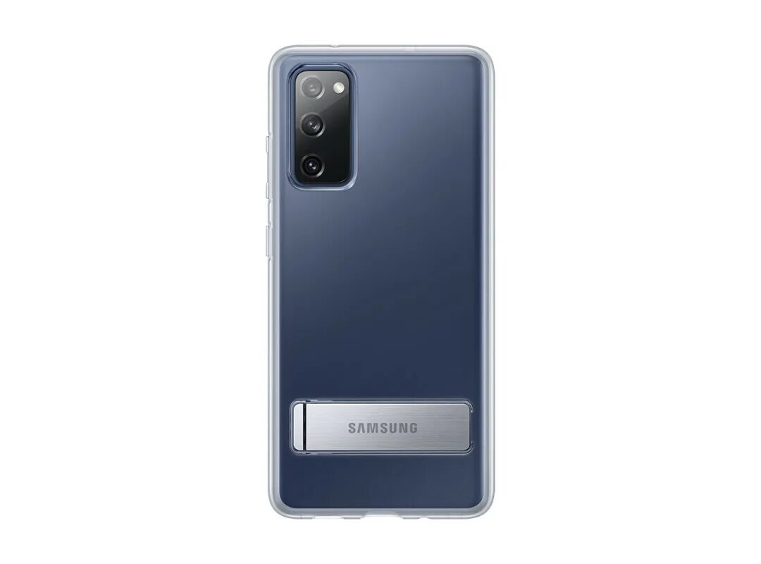 Чехол clear standing. Чехол Samsung Clear standing Cover для Galaxy s20 Fe Clear (EF-jg780ctegru). Samsung Clear standing Cover для Galaxy s20 Fe прозрачный. Samsung Clear Cover s20. Case Samsung s20fe transparent.