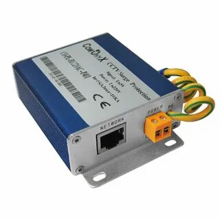 Грозозащита ethernet