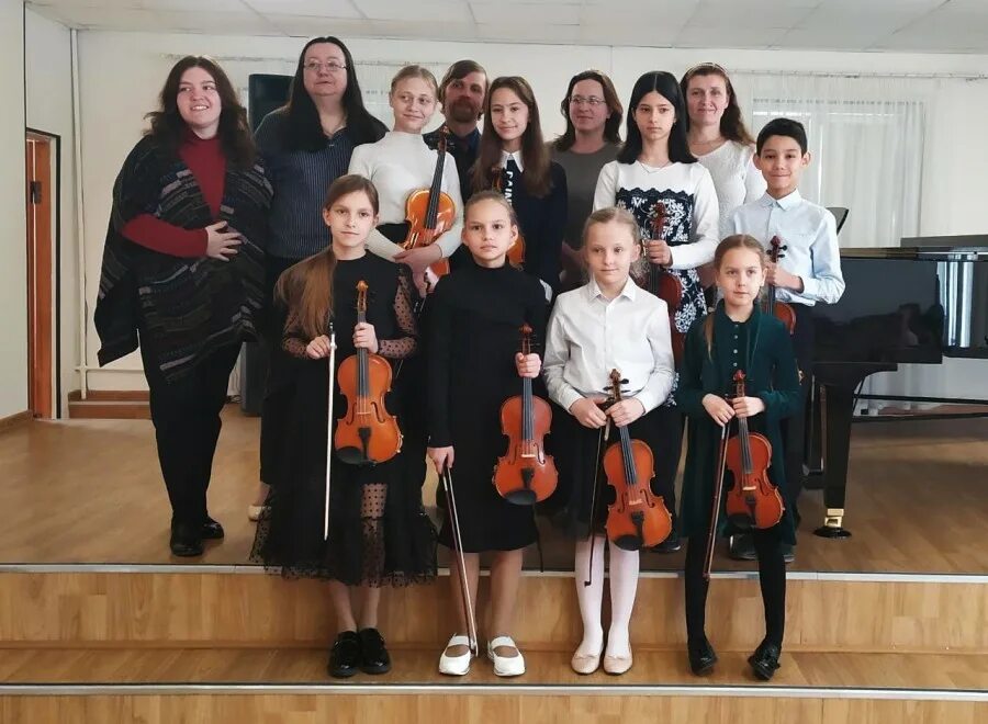 Дмш 3 екатеринбург