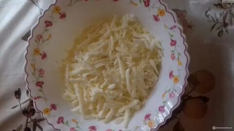 Рецепт салата с плавленным сыром дружба