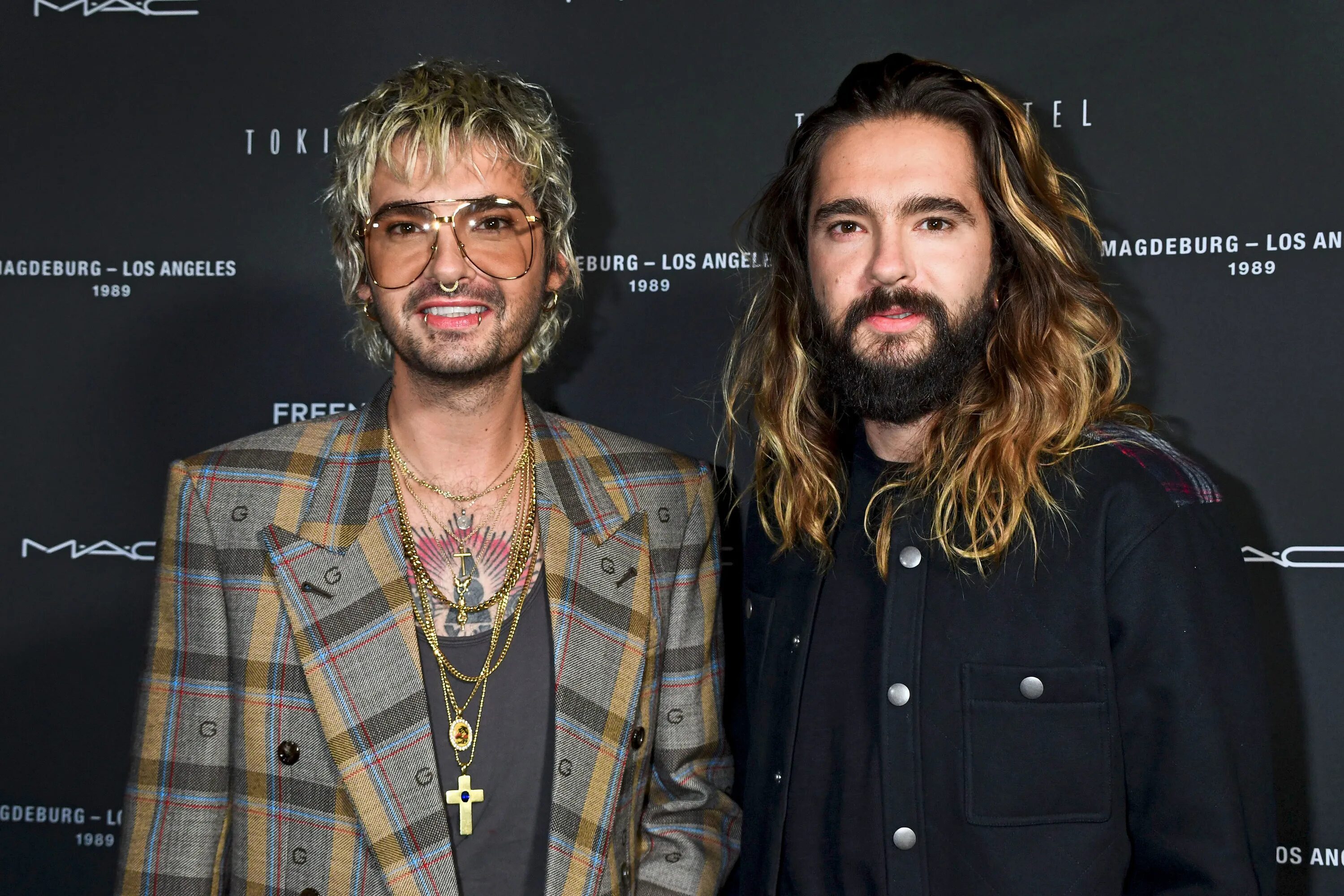 Билл и том Каулитц 2022. Tokio Hotel Bill and Tom. Том Каулитц сейчас фото.