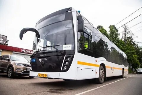 Автобус 5 орехово зуево