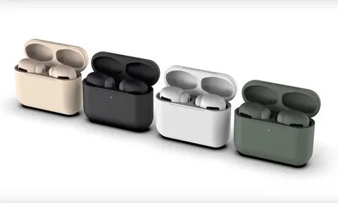 Airpods color