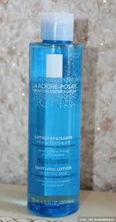 La roche posay успокаивающий