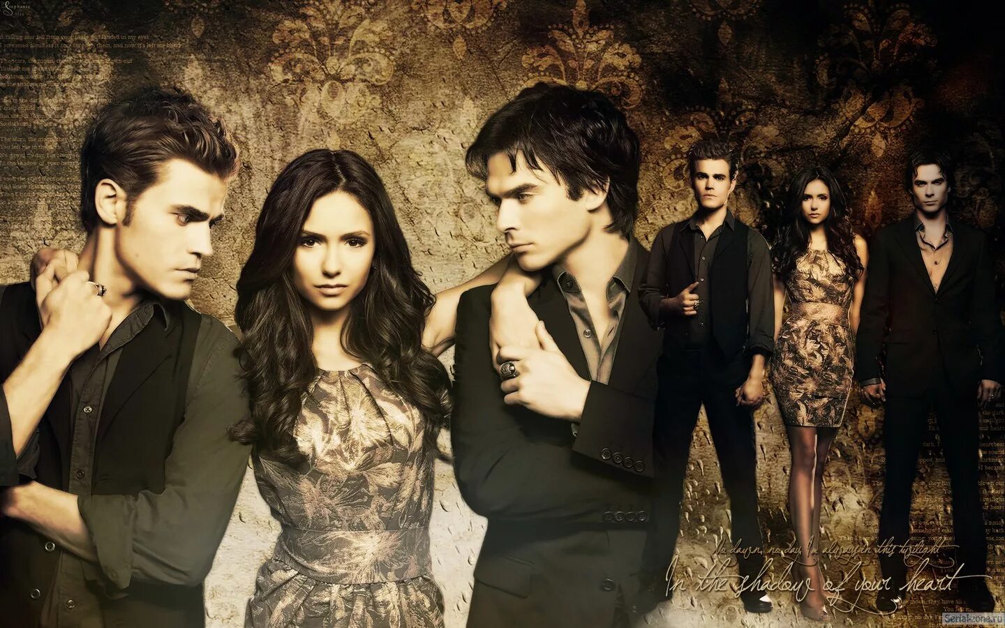 The vampire series