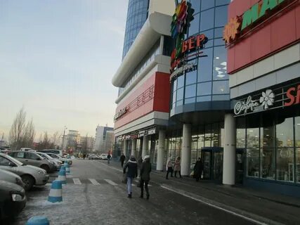 Гулливер тц