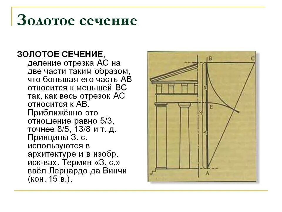 Золотое сечение дали. Золотое сечение пропорции. Формула золотого сечения в архитектуре. Золотое сечение пропорции в строительстве. Дом золотое сечение.