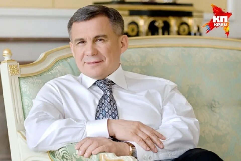 Минниханов сын. Минниханов сын