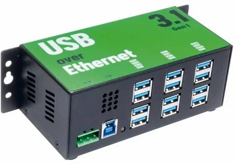 Over network