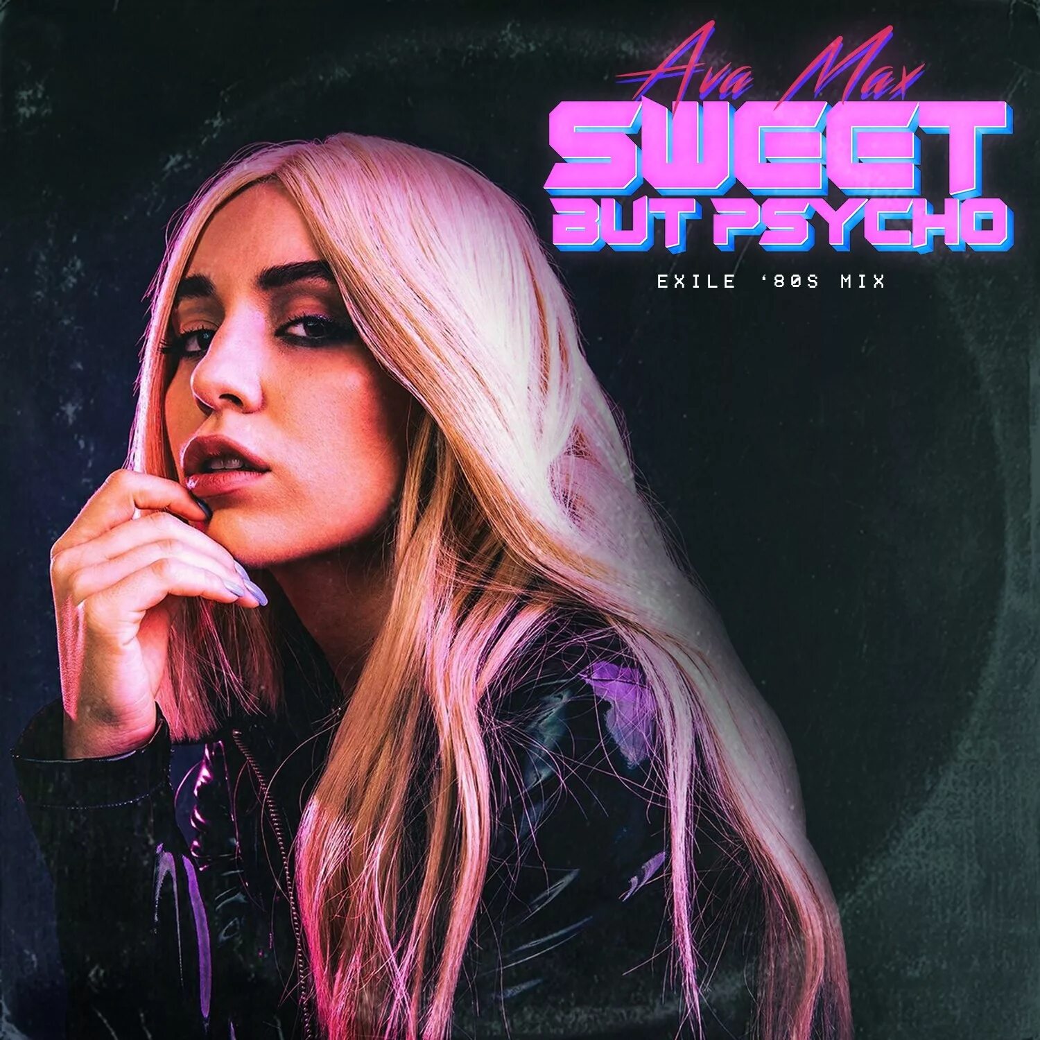 Max sweet but psycho. Ава Макс Sweet but Psycho. Ava Max Psycho. Ava Max Sweet by Psycho. Ava Max Sweet by Psycho клип.