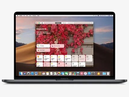 Mac home