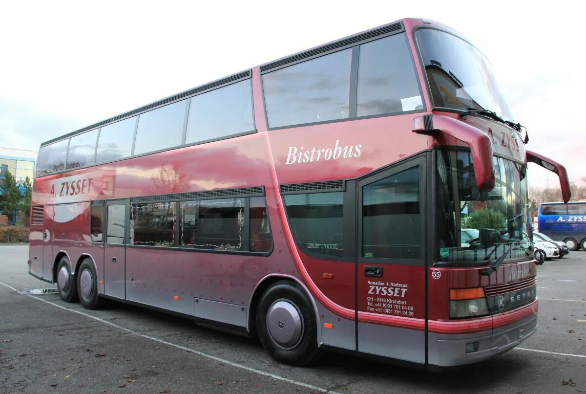 Ex bus