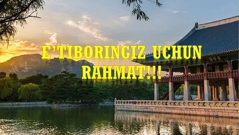 Etiboringiz uchun rahmat foto