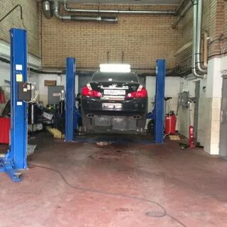 Автосервис удальцова