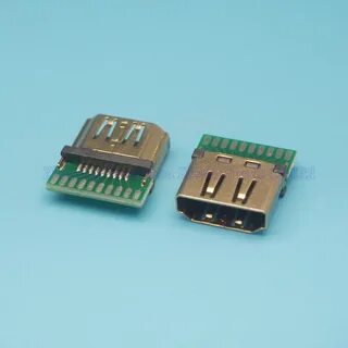 Разъем hdmi type a