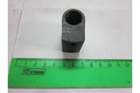 Гайка для слесарных тисков