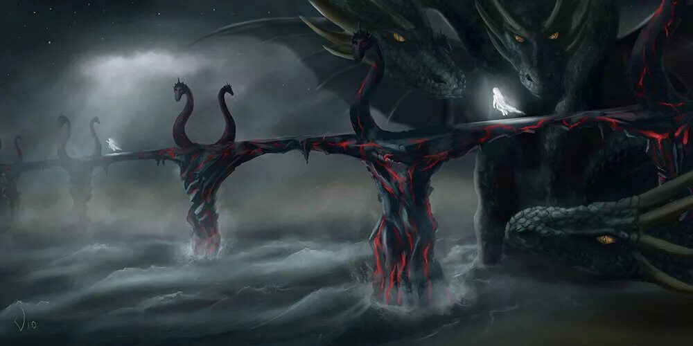 Славянская мифология мосты. Сергей панасенко художник картины. Калинов мост славянская мифология. Славянская мифология мосты. Rasputina художник.