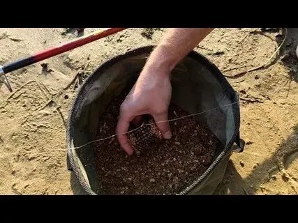 Прикормка на леща осенью