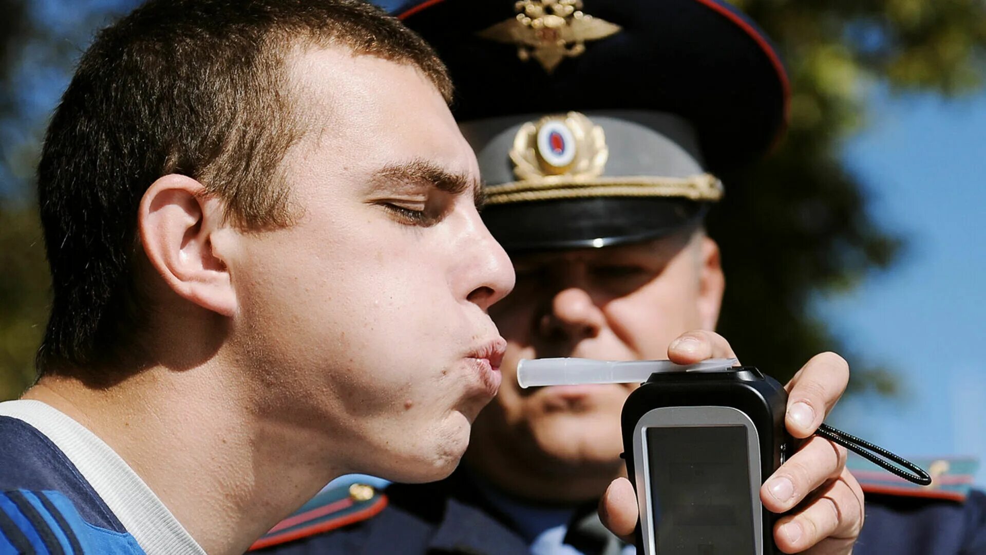 Два понятых это