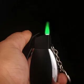 Зажигалка брелок