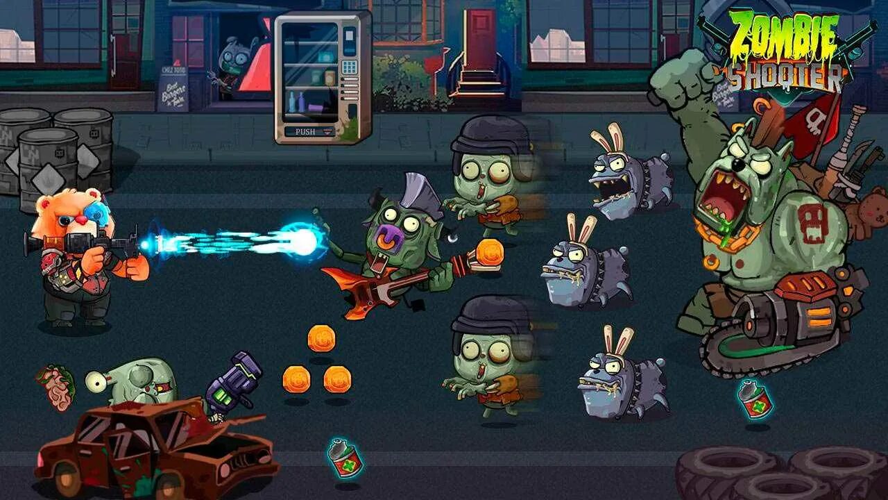 Игра самолет против зомби. Игра Zombie td. Зомби стрелялки 2д на андроид. Gunner Zombie игра на андроид. Игра зомби коты