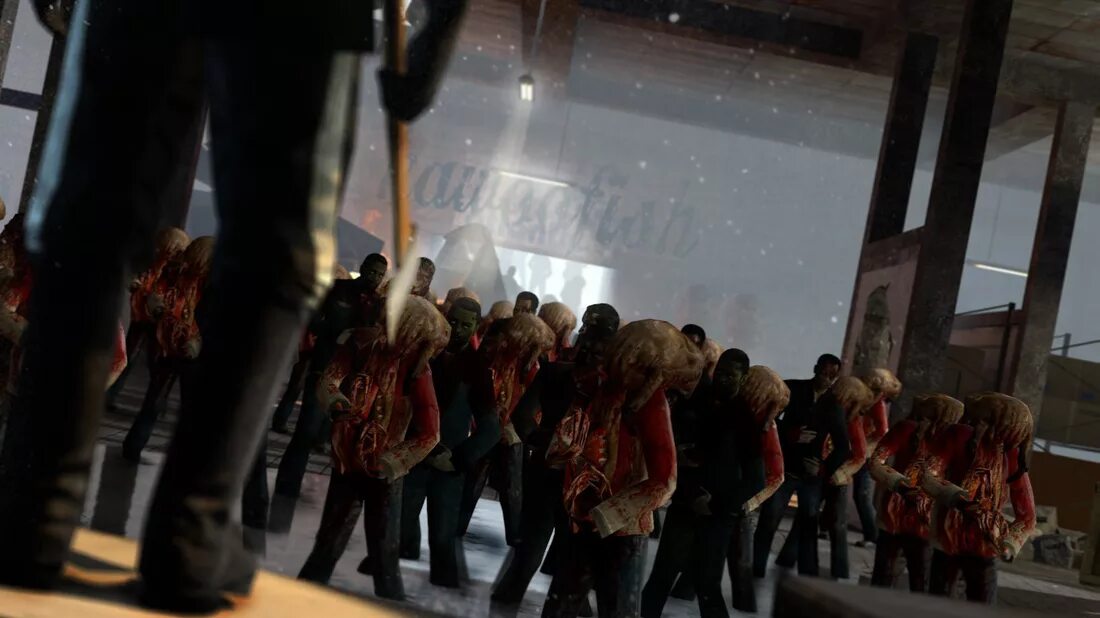 Garry mod zombie