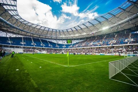 Стадион ротор