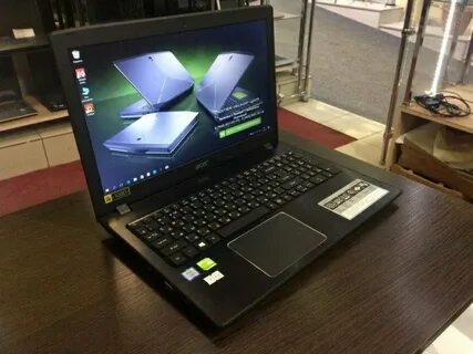 Ноутбук acer aspire e5 575