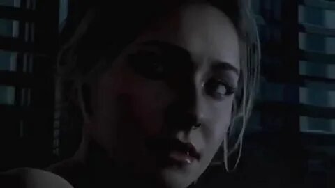 Until dawn песня в начале