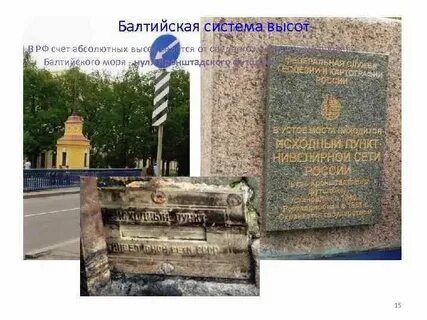 Балтийская высота