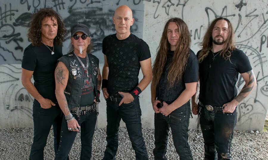 Accept incoming. Группа accept. symphonic terror accept. accept 2018 - symphonic terror. акцепт группа фото.