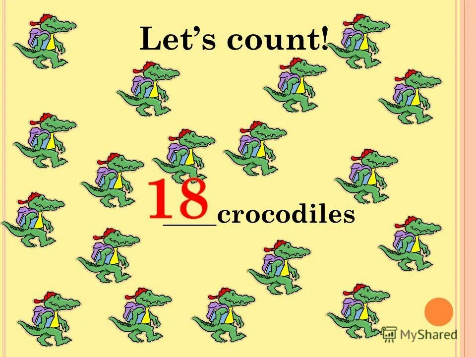 Let's count книга. Lets count 11-20. Значок lets count. Point-count. Lets count legs.