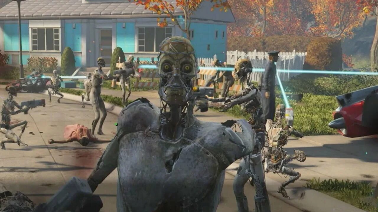 Fallout 4 en m wikipedia org. Fallout 4 synth. синт фоллаут 4. фоллаут 4 синты. институт фоллаут 4.