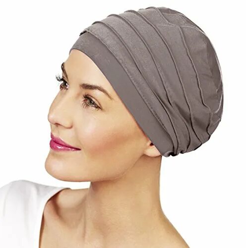 Косынка после химиотерапии