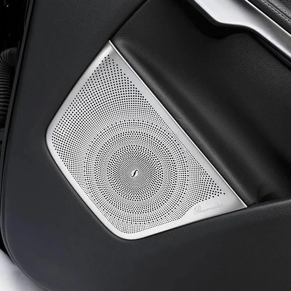 Сетки динамиков мерседес v class хром. Накладки на колонки в машину. Накладка динамика v class. Styling audio. Harman kardon динамики для авто.