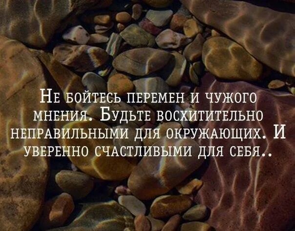Информация не зависящая от чужого мнения